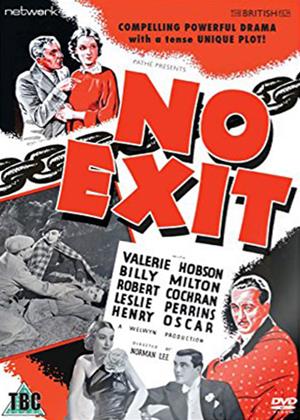 Rent No Exit (aka No Escape) Online DVD Rental