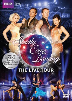 Rent Strictly Come Dancing: The Live Tour 2010 Online DVD Rental