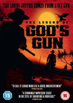 Rent The Legend of God's Gun (aka Deliverance) Online DVD Rental