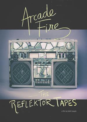 Rent The Reflektor Tapes Online DVD Rental