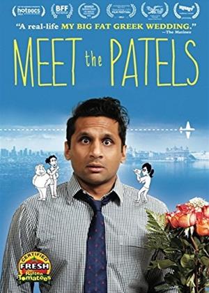 Rent Meet the Patels Online DVD Rental