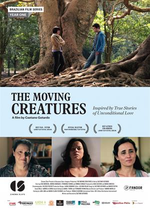Rent The Moving Creatures (aka O Que Se Move) Online DVD Rental
