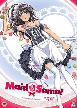 Rent Maid Sama! (aka Kaichou wa meido-sama!) Online DVD Rental