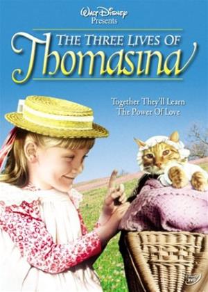 Rent The Three Lives of Thomasina Online DVD Rental