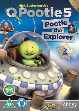 Rent Q Pootle 5: Pootle the Explorer Online DVD Rental