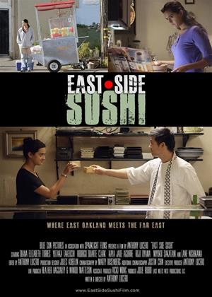 Rent East Side Sushi Online DVD Rental