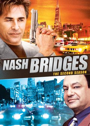 Rent Nash Bridges: Series 2 Online DVD Rental