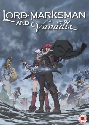 Rent Lord Marksman and Vanadis (aka Madan no Ou to Vanadis) Online DVD Rental
