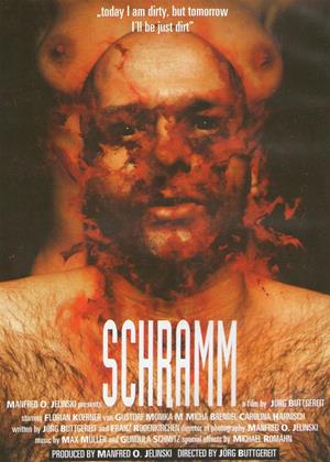 Rent Schramm (aka Schramm: Into the Mind of a Serial Killer) Online DVD Rental