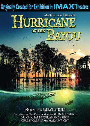 Rent Hurricane on the Bayou Online DVD Rental