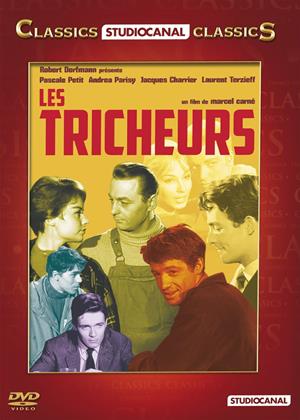 Rent Youthful Sinners (aka Les Tricheurs) Online DVD Rental