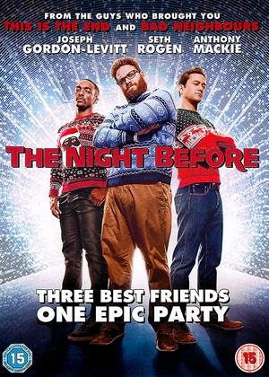 Rent The Night Before Online DVD & Blu-ray Rental