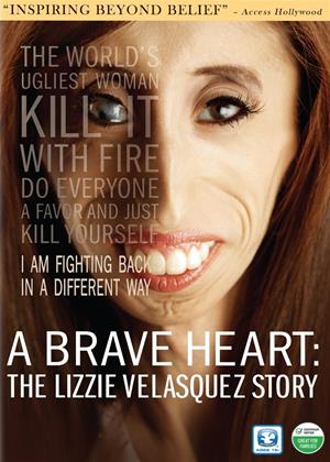 Rent A Brave Heart: The Lizzie Velasquez Story Online DVD Rental