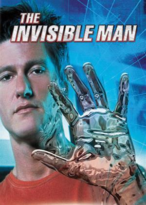 Rent The Invisible Man: Series 2 Online DVD Rental