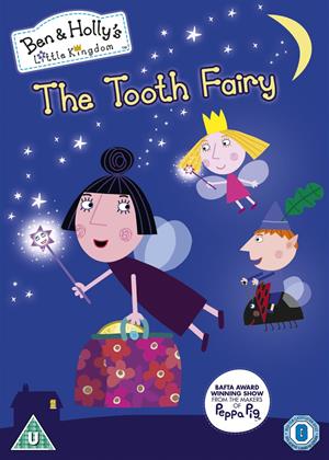 Rent Ben and Holly's Little Kingdom: The Tooth Fairy Online DVD Rental