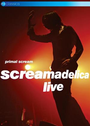 Rent Primal Scream: Screamadelica Live Online DVD Rental