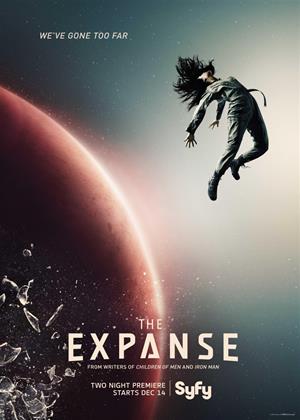 Rent The Expanse Online DVD Rental