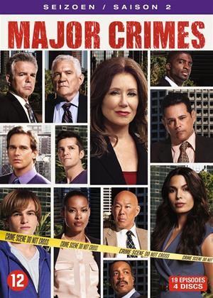 Rent Major Crimes: Series 2 Online DVD Rental
