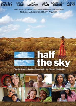 Rent Half the Sky Online DVD Rental