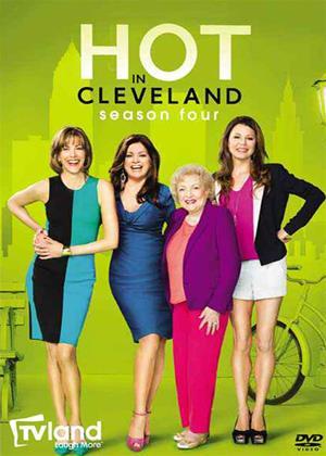 Rent Hot in Cleveland: Series 4 Online DVD Rental