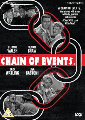 Rent Chain of Events Online DVD Rental