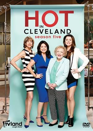 Rent Hot in Cleveland: Series 5 Online DVD Rental