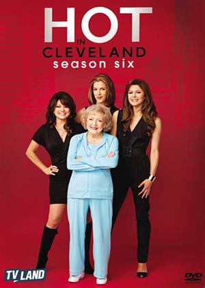 Rent Hot in Cleveland: Series 6 Online DVD Rental
