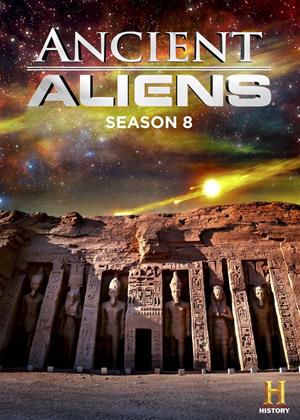 Rent Ancient Aliens: Series 8 Online DVD Rental