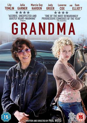 Rent Grandma Online DVD & Blu-ray Rental