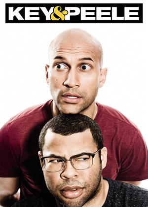 Rent Key and Peele: Series 4 (aka K&P: Key and Peele) Online DVD Rental
