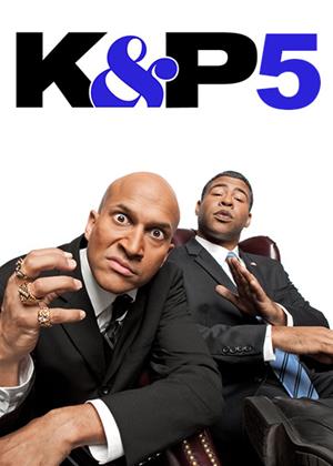 Rent Key and Peele: Series 5 (aka K&P: Key and Peele) Online DVD Rental