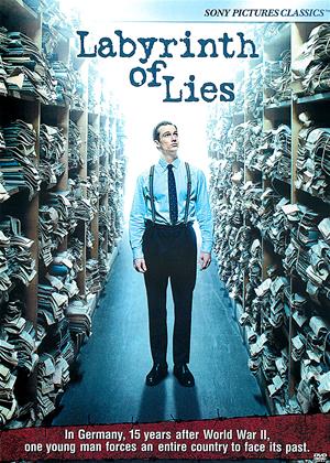Rent Labyrinth of Lies (aka Im Labyrinth des Schweigens) Online DVD Rental