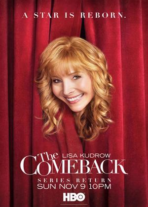 Rent The Comeback: Series 2 Online DVD Rental