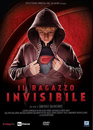 Rent Invisible Boy (aka Il ragazzo invisibile) Online DVD Rental