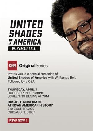 Rent United Shades of America Online DVD Rental