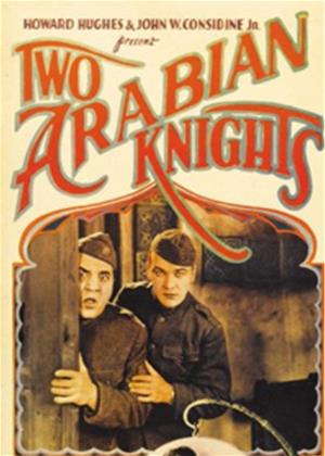 Rent Two Arabian Knights Online DVD Rental