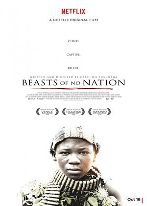 Rent Beasts of No Nation Online DVD Rental