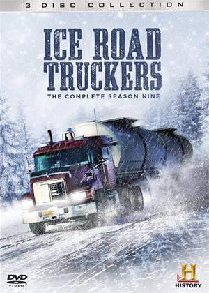 Rent Ice Road Truckers: Series 9 Online DVD Rental