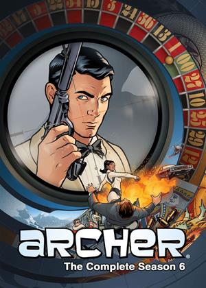 Rent Archer: Series 6 Online DVD Rental
