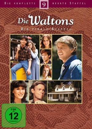 Rent Waltons: Series 9 Online DVD Rental