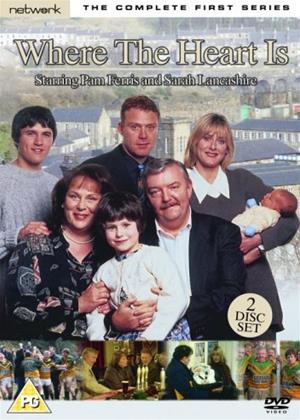 Rent Where the Heart Is: Series 5 Online DVD Rental