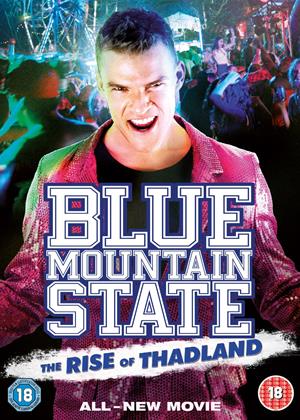 Rent Blue Mountain State: The Rise of Thadland Online DVD Rental