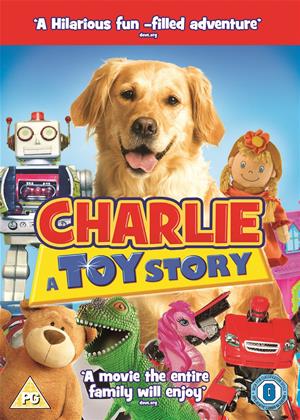 Rent Charlie: A Toy Story Online DVD Rental
