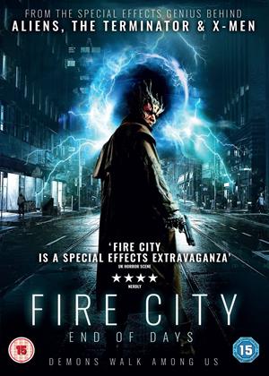 Rent Fire City: End of Days (aka Fire City: The Interpreter of Signs) Online DVD Rental