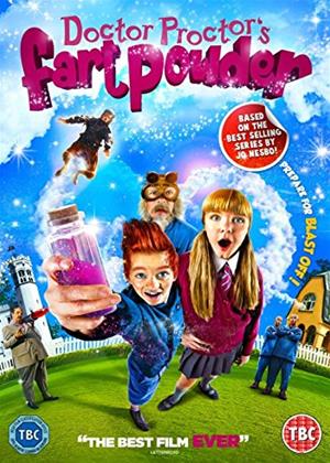 Rent Doctor Proctor's Fart Powder (aka Doktor Proktors prompepulver) Online DVD Rental