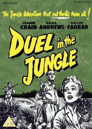 Rent Duel in the Jungle Online DVD Rental