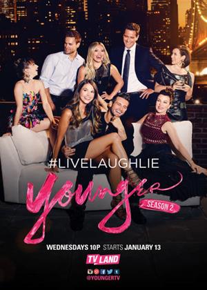 Rent Younger: Series 2 Online DVD Rental