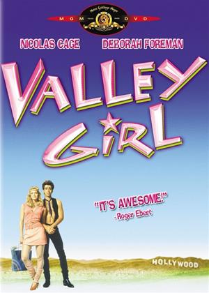 Rent Valley Girl Online DVD Rental