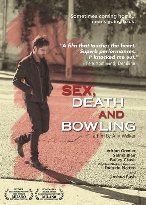 Rent Sex, Death and Bowling Online DVD Rental