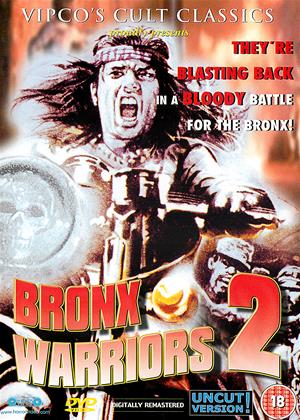 Rent Bronx Warriors 2 (aka Fuga dal Bronx) Online DVD Rental